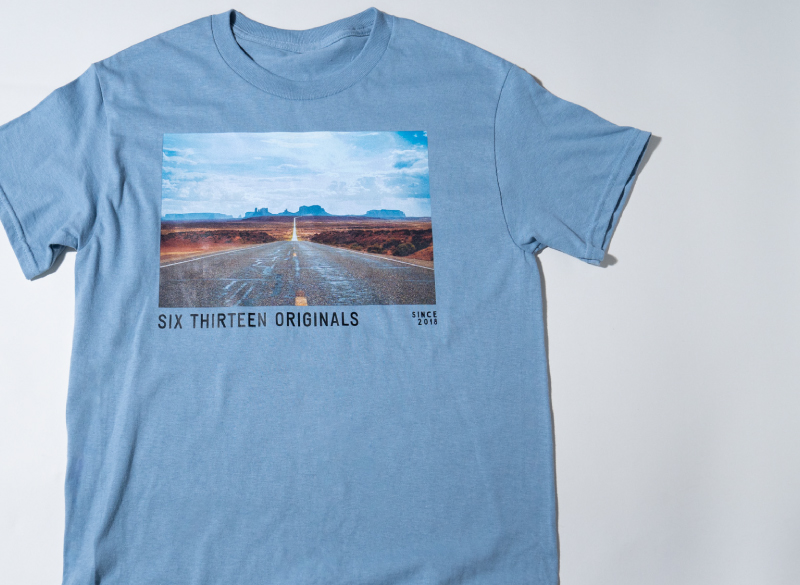 Original Full Color heat transfers