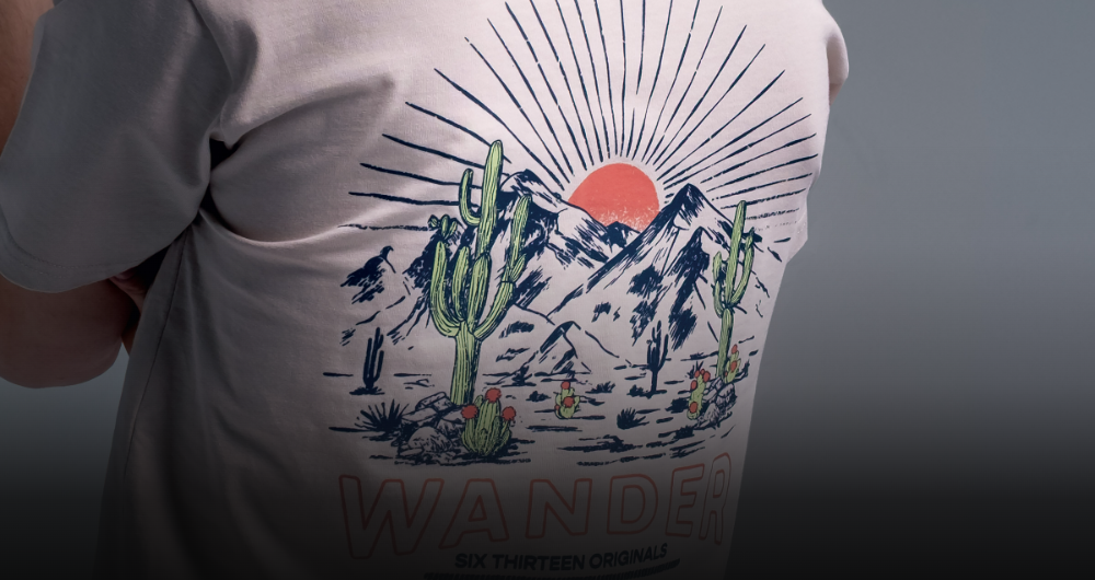Screenprinted transfers